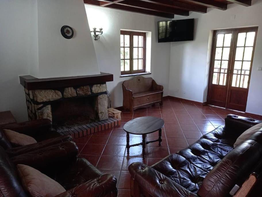Casa Vale Nicolau Villa Arganil Exterior photo