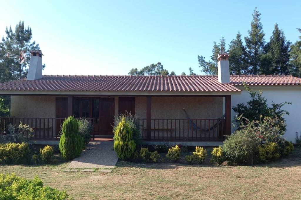 Casa Vale Nicolau Villa Arganil Exterior photo