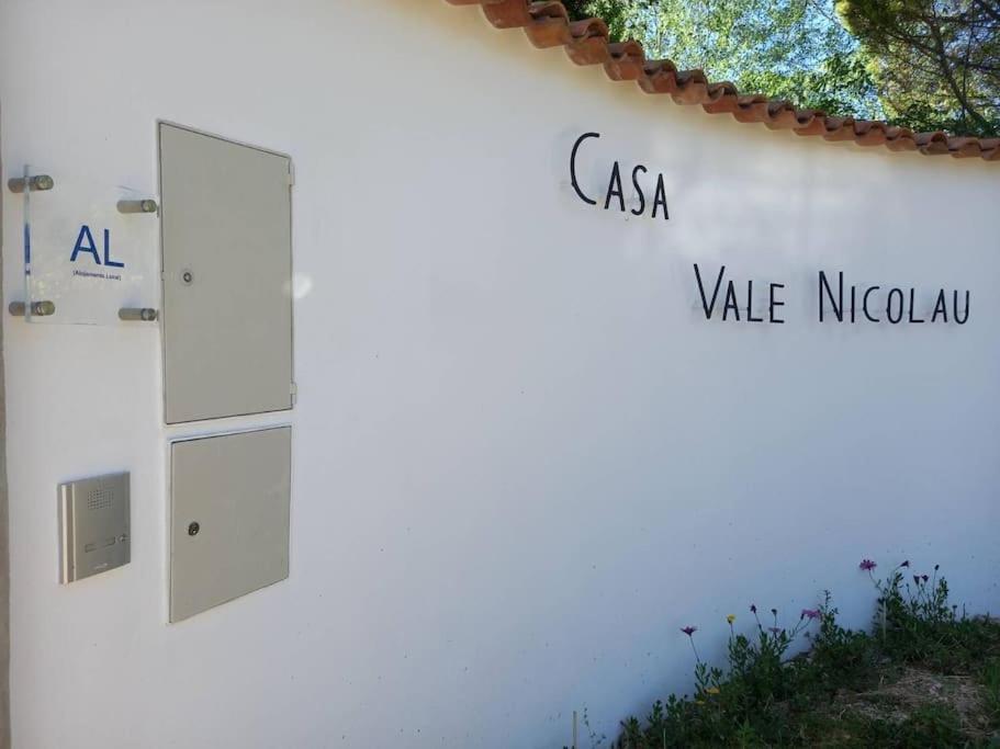 Casa Vale Nicolau Villa Arganil Exterior photo