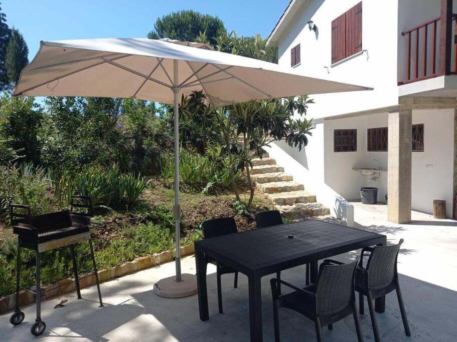 Casa Vale Nicolau Villa Arganil Exterior photo